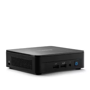 bluechip BUSINESSline N11330 Mini PC Intel® Core™ i3 i3-1315U 8 GB DDR4-SDRAM 250 GB SSD Windows 11 Pro Melns