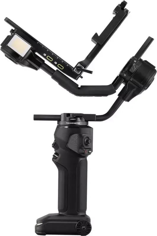 Zhiyun Crane 4 3-asu gimbals Photo 2