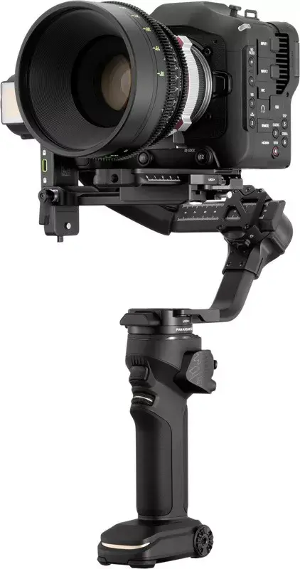 Zhiyun Crane 4 3-asu gimbals Photo 3