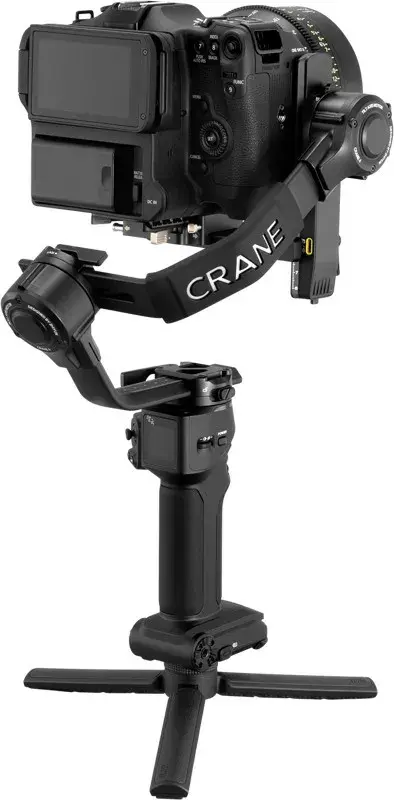 Zhiyun Crane 4 3-asu gimbals Photo 5