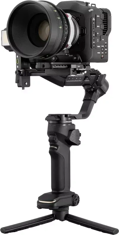 Zhiyun Crane 4 3-asu gimbals Photo 6
