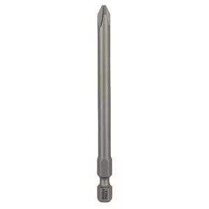 Screwdriver bit Bosch 2607001535 extra hard PH2 3 pcs 89mm