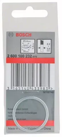 Cirkulārās zāģa piederums Bosch 2 600 100 232 Photo 2