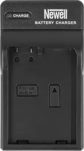 Battery Charger Newell EN-EL14 DC-USB Compact Lightweight for Nikon EN-EL14