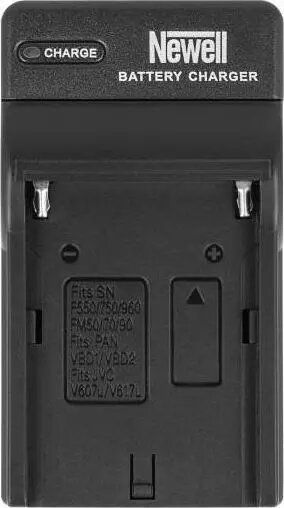 Lādētājs Newell N-CHG-DC-USB-SERII priekš Sony NP-F