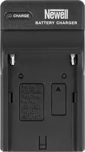 Battery Charger Newell N-CHG-DC-USB-SERII for Sony NP-F / NP-FM batteries, DC/USB powered