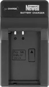 Battery Charger Newell N-CHG-DC-USB-EN-EL20 for EN-EL20 batteries USB powered