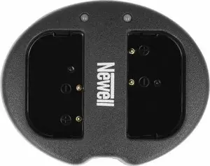 Зарядное устройство Newell двухканальное SDC-USB для аккумуляторов DMW-BLF19E (Panasonic) — N-CHG-SDC-USB-DMW-BLF19E