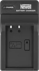 Battery charger Newell N-CHG-DC-USB-LP-E17 for LP-E17 batteries, USB powered