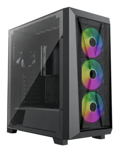 XILENCE XG151 корпус PC Midi Tower Photo 2