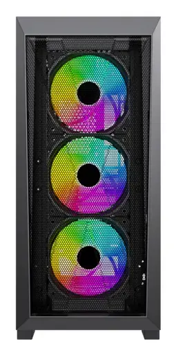 XILENCE XG151 корпус PC Midi Tower Photo 3