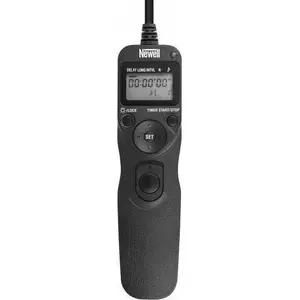Remote release Newell MC-DC2 for Nikon cameras — wired shutter release compatible with Nikon MC-DC2 protocol