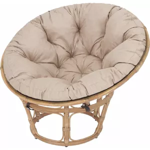 Seat Cushion Hobbygarden SOA Beige Ecolen for Outdoor Seating, Beige