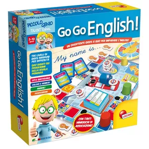 Educational Learning Toy Lisciani 48892 for Ages 5–10, Multicolour