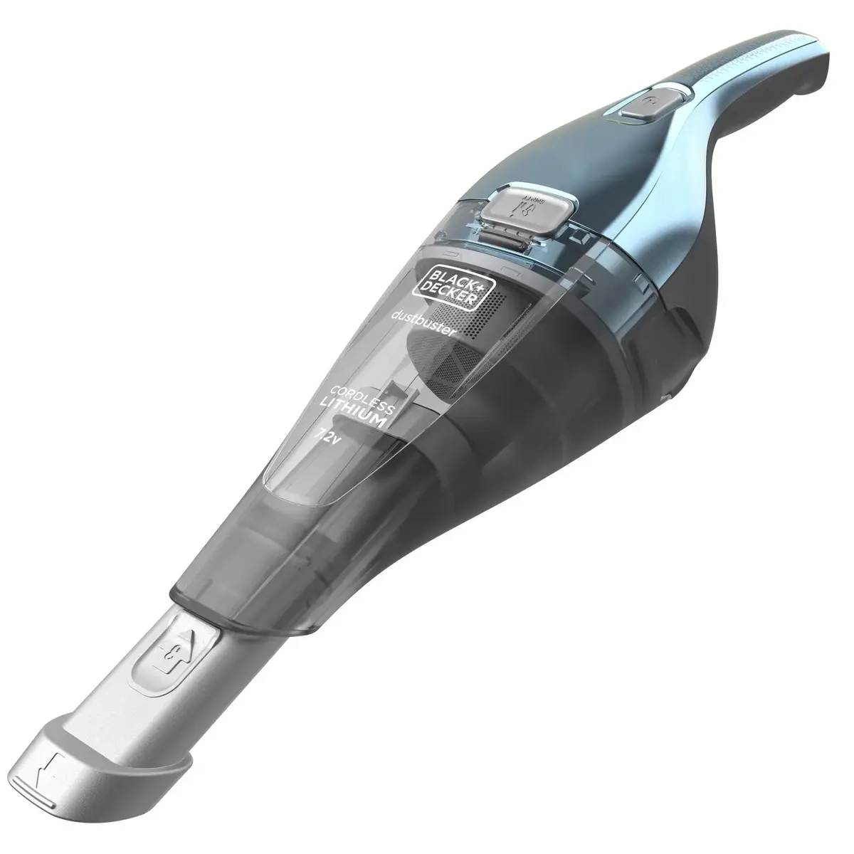 Портативный пылесос Black & Decker NVC220WBC-QW Photo 4
