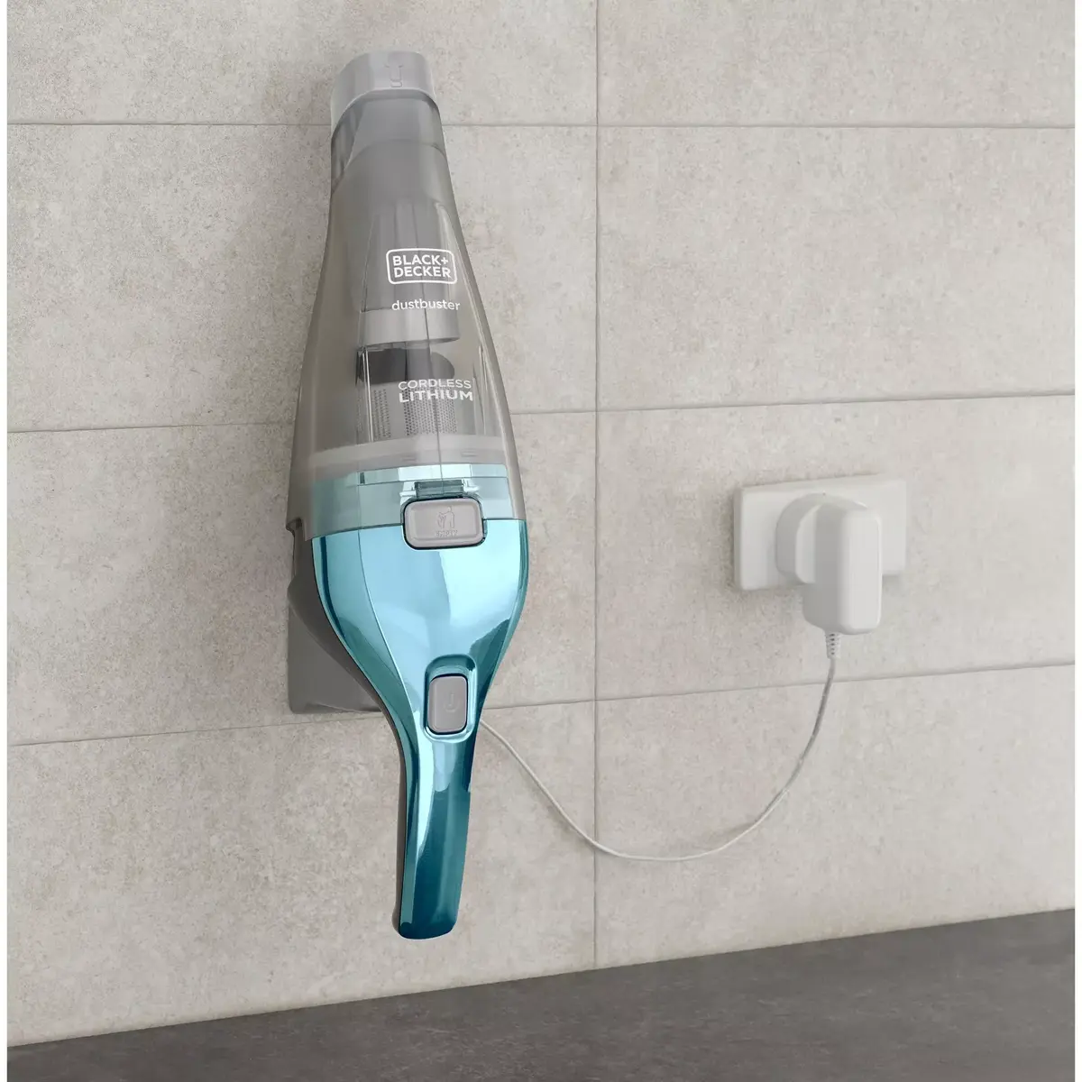 Портативный пылесос Black & Decker NVC220WBC-QW Photo 12
