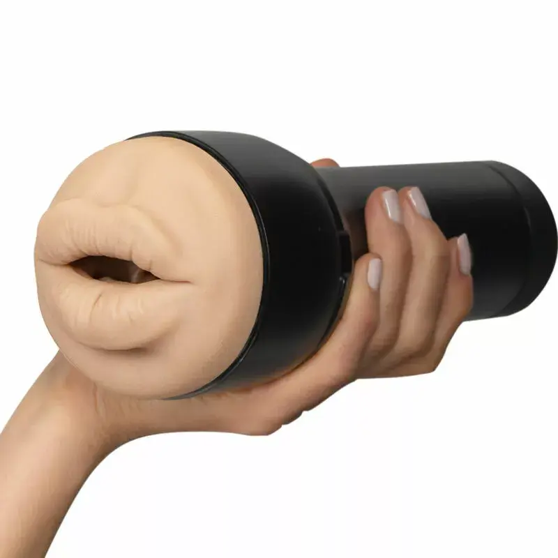Мастурбатор Kiiroo Silicone Black — FeelVictoria June Photo 2