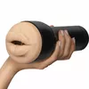 Мастурбатор Kiiroo Silicone Black — FeelVictoria June Photo 2