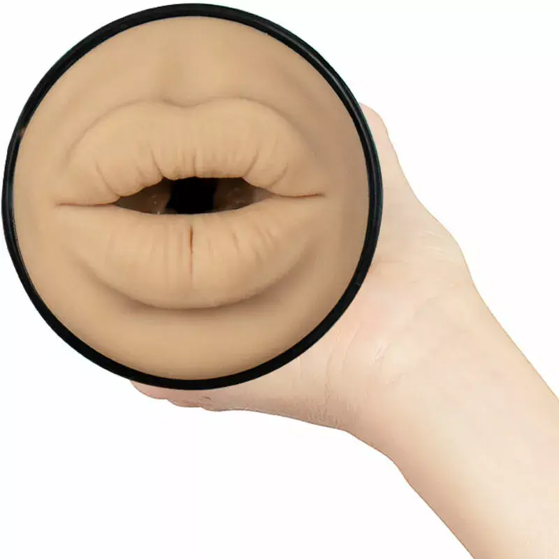 Мастурбатор Kiiroo Silicone Black — FeelVictoria June Photo 4