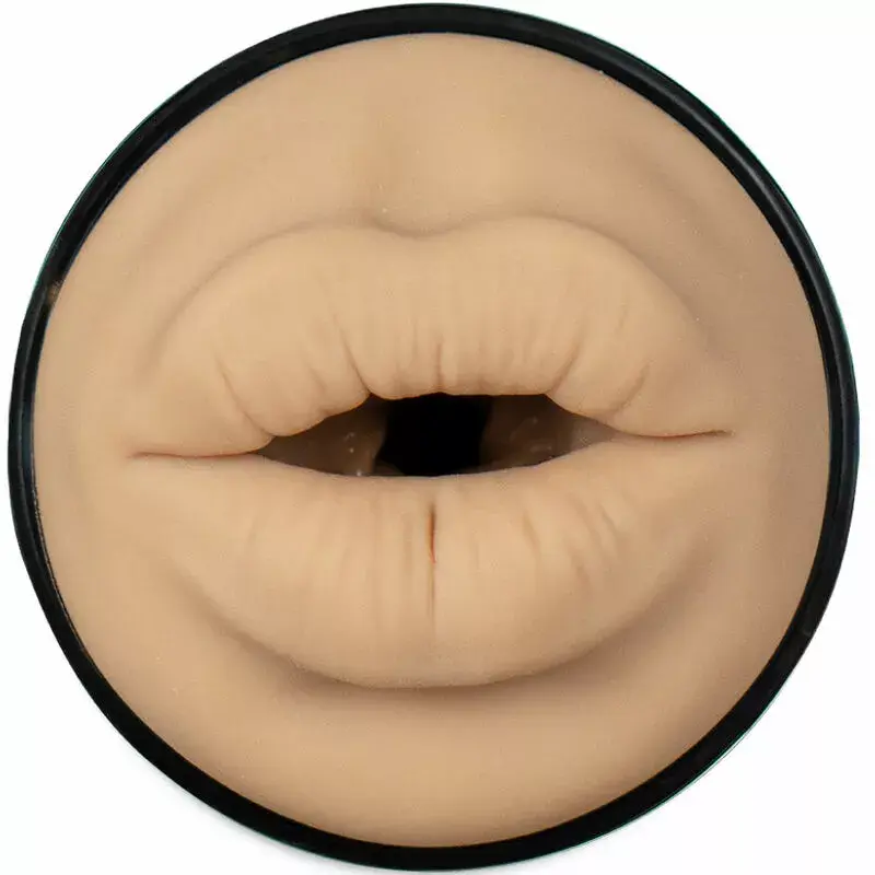 Мастурбатор Kiiroo Silicone Black — FeelVictoria June Photo 5