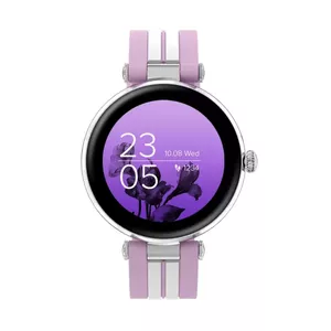 умные часы Canyon SEMIFRESW61PK Розовые Белые