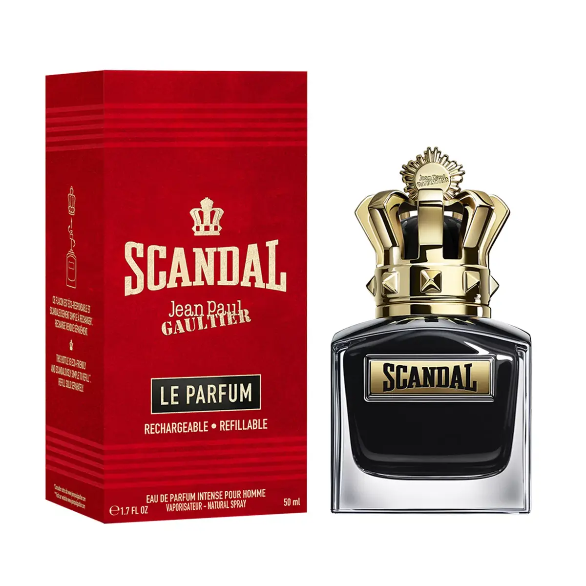 Jean Paul Gaultier Scandal Le Parfum For Him 50 мл Photo 2