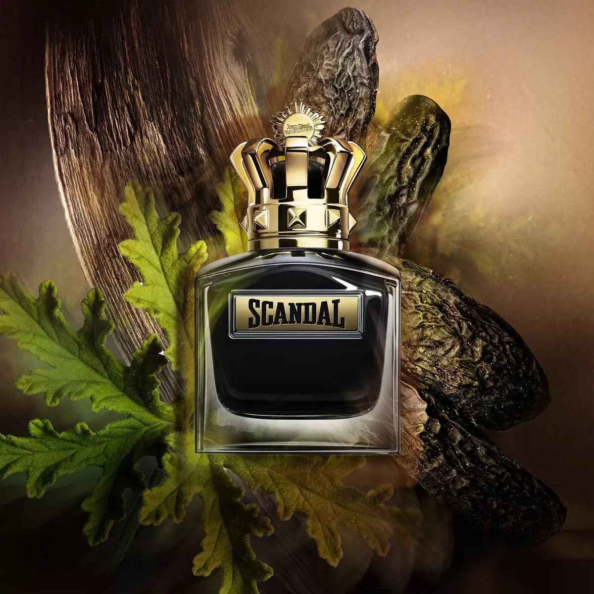 Jean Paul Gaultier Scandal Le Parfum For Him 50 мл Photo 3