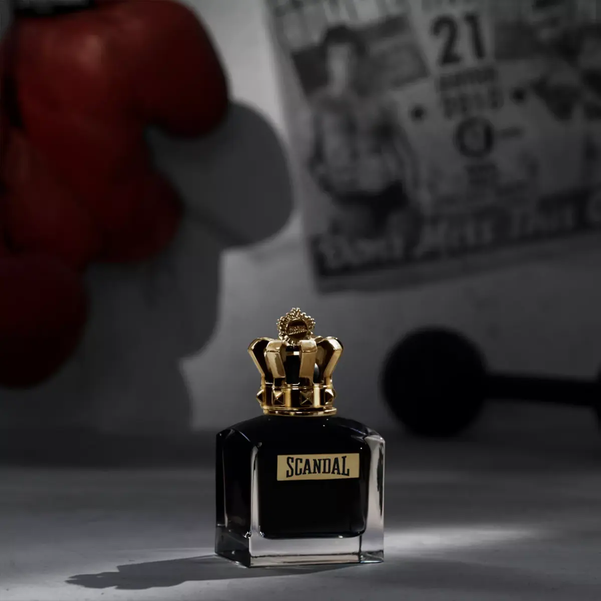 Jean Paul Gaultier Scandal Le Parfum For Him 50 мл Photo 4