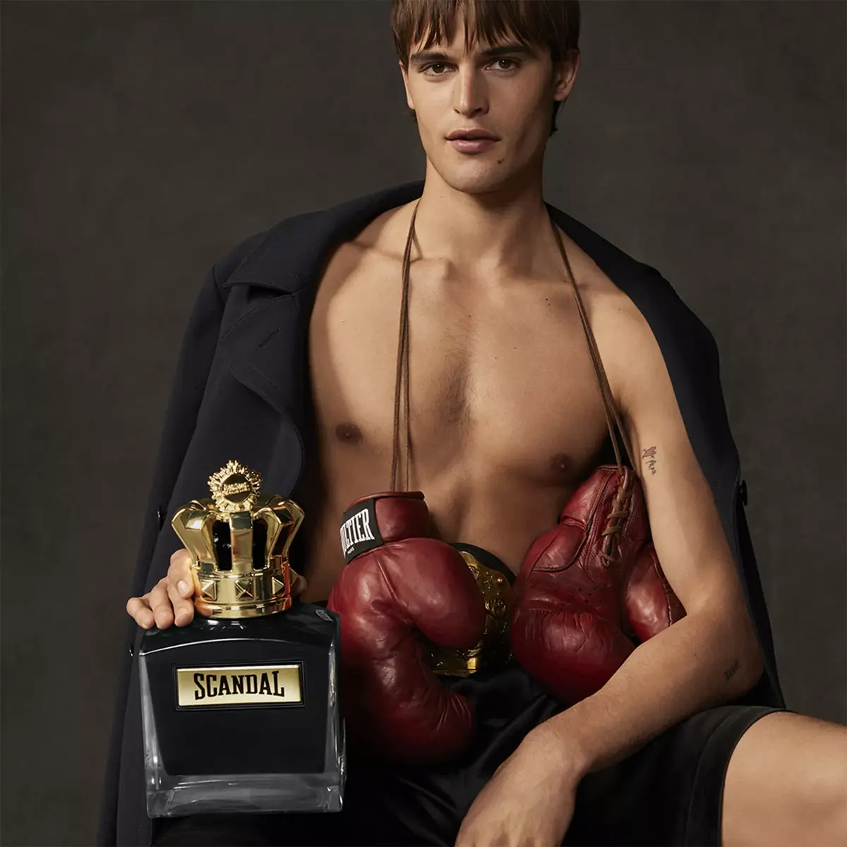 Jean Paul Gaultier Scandal Le Parfum For Him 50 мл Photo 5