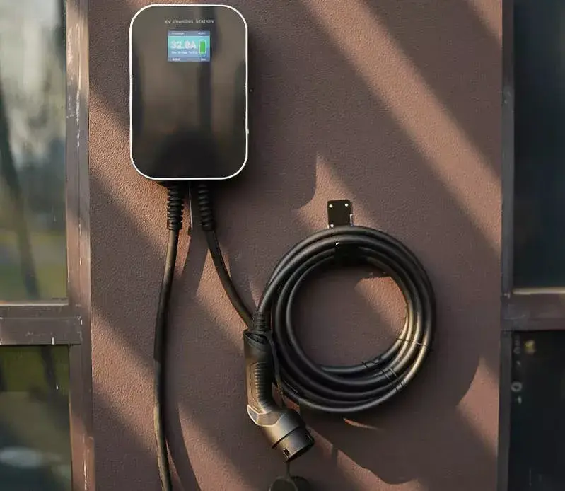 Extralink BS20-BC-22kW-APP зарядное Type 2 22 кВт Photo 3