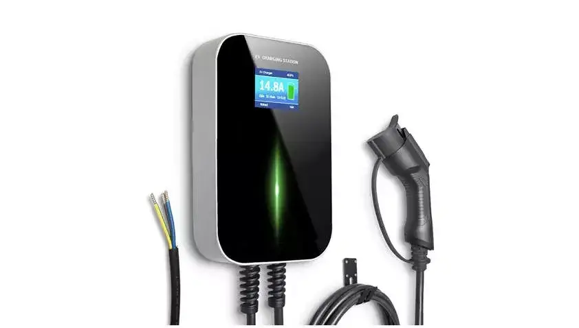Extralink BS20-BC-22kW-APP зарядное Type 2 22 кВт Photo 5