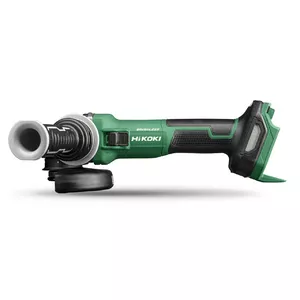 Угловая шлифмашина Hikoki G1813DVEW2Z, бесщеточная, диск 12,5 см, 18 В, 8000 об/мин, 2,9 кг
