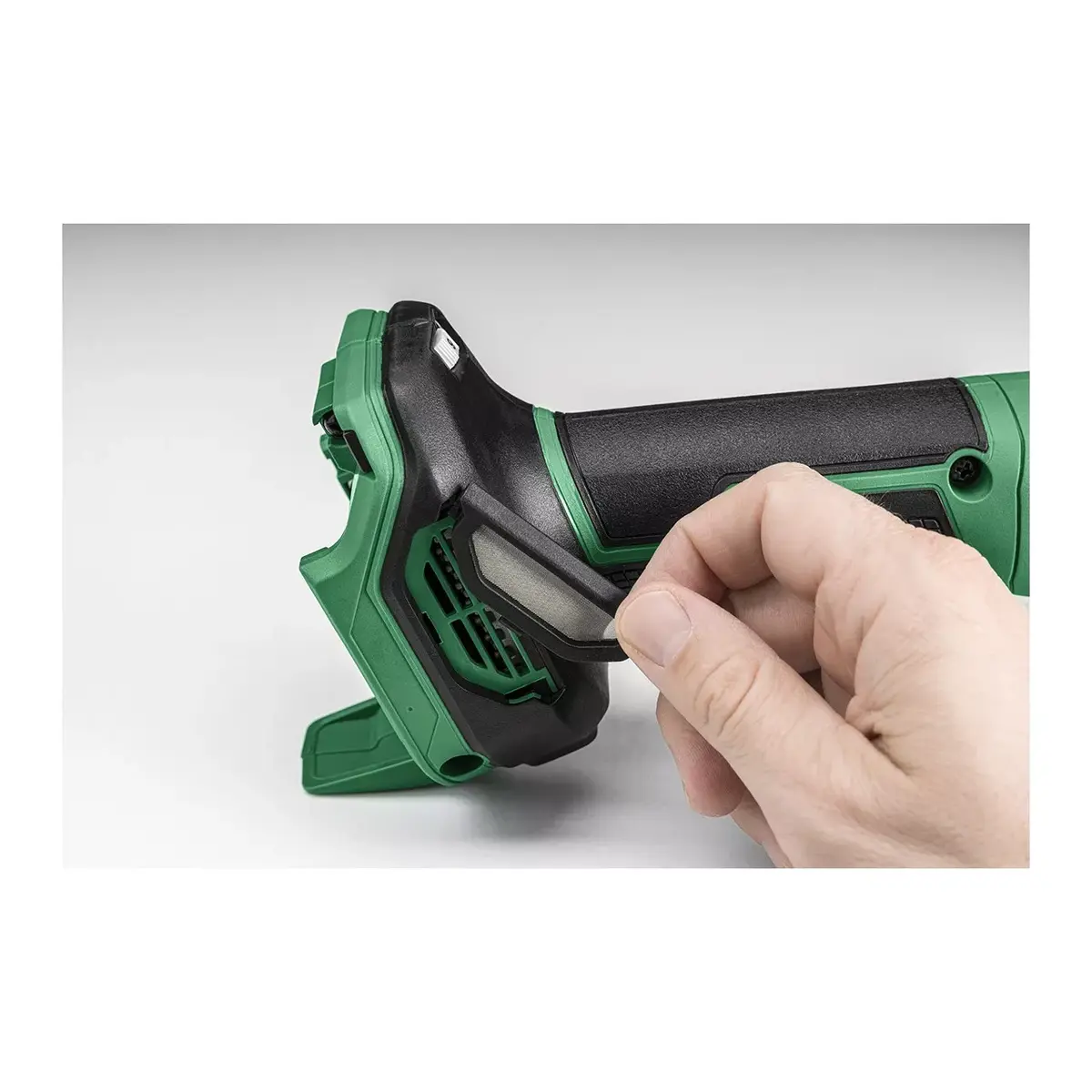 Hikoki G1813DVEW2Z угловая шлифмашина 12,5 см 18В Photo 4