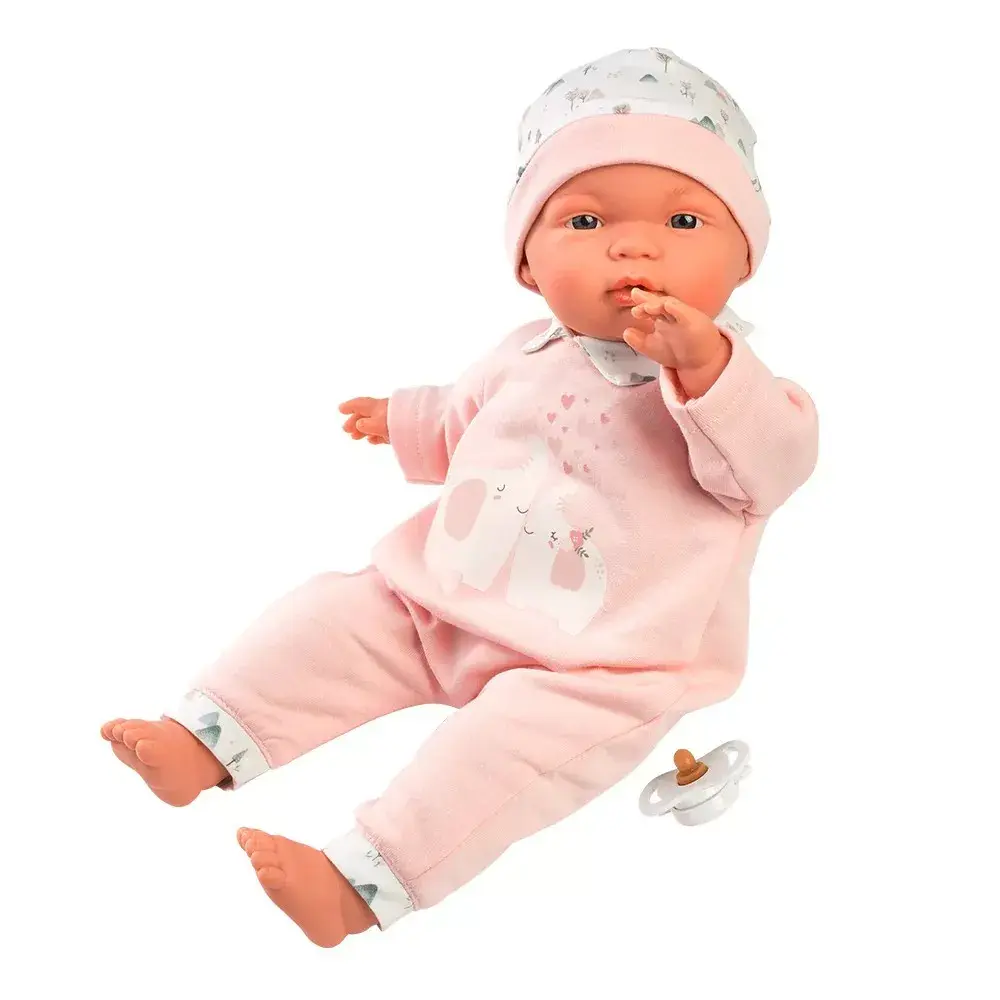 Lelle Llorens Joelle 38 cm — modelis 13848 Photo 2
