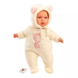 Doll Llorens Julia 42 cm with soft tummy, model 14208