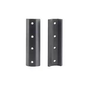 TV mount accessory Hagor 3222 Pole Black 160mm width 50mm depth