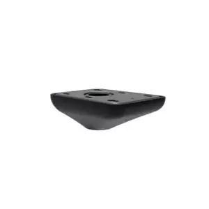 Ceiling Plate Hagor 3217 Black 280mm x 205mm x 96mm