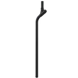Monitor mount accessory Hagor 3224 Pole Black Steel 1750mm