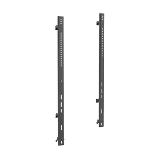 Flat panel mount arm Hagor 3202 Black Height adjustment 0-10mm