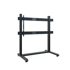 Monitor Mount Hagor 3330 2.79 m 110" Floor Black 150 kg