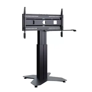 Крепление для телевизора Hagor 8266 2.54 м 100" Черное макс вес 135 кг