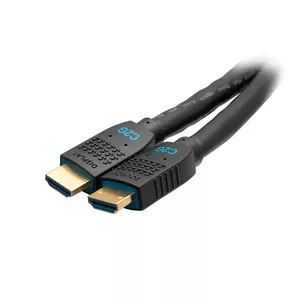 C2G 25ft Ultra Flexible Active High Speed HDMI Cable 4K 60Hz