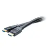 C2G Performance Series aktīvais HDMI kabelis 7.62m Photo 2