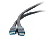 C2G Performance Series aktīvais HDMI kabelis 7.62m Photo 4