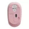 Мышь Baseus F01B Baby Pink Photo 3
