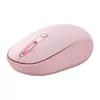 Мышь Baseus F01B Baby Pink Photo 4