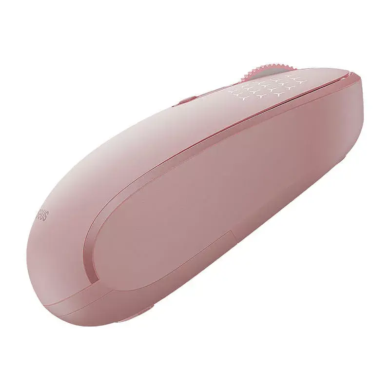 Мышь Baseus F01B Baby Pink Photo 8