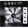 1stCool AURA EVO CRYSTAL 120mm ARGB вентилятор Photo 2