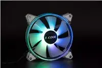 1stCool AURA EVO CRYSTAL 120mm ARGB вентилятор Photo 3