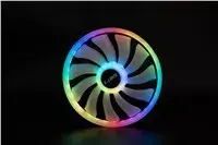 Dzesēšanas ventilators 1stCool AURA EVO 200 mm ARGB Photo 3